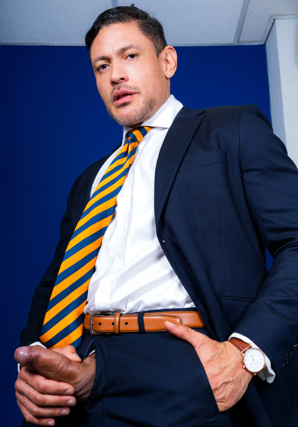 Kneel Before Your Boss