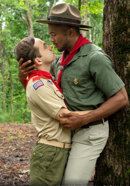 Scout Marcus Vol. 1, Title: Bonding Time