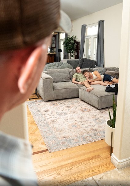 Son Swap Vol. 1, Title: That's My Dad