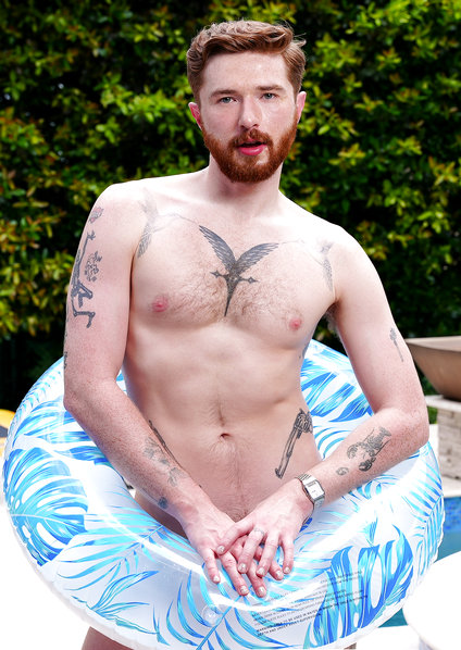 June Spotlight: Everybody Wants to Fuck Pool Boy Jock the Stripper